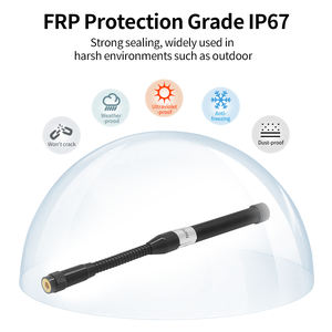 Nanostation 5,8g Antena de cuello de cisne de fibra de vidrio impermeable para exteriores Hotspot Wifi para enrutador de módem 5g - Product Image 5