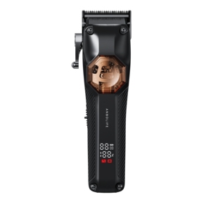 Anbolife 9000Rpm DLC lame Cordless Vector Motor professionale barbiere tagliatore capelli con <span class=keywords><strong>filo</strong></span> ricaricabile barba Trimmer - Product Image 1