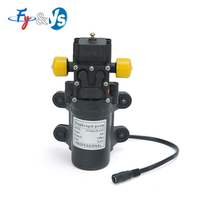 Hệ thống làm mát phun sương ngoài trời hệ thống tưới nước tưới phun nước phun sương mù với bơm màng 6-18M - Product Image 5