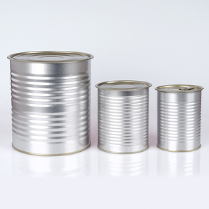 8116 #   Fournisseurs chinois en gros de boîtes de conserve vides pour sirop d'érable, boîtes de conserve alimentaires rondes en métal - Product Image 3