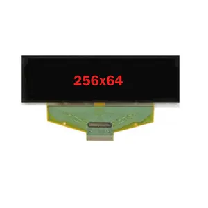 Wholesale LCD modules supplier 3.12" Small Flexible OLED Touch Screen Display with Fast Delivery Lowest Price