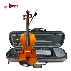 <span class=keywords><strong>Violon</strong></span> de la série 4/4 de concerts, qualité supérieure, 2 pièces, tenue avancée (AVL310) - Product Image 1