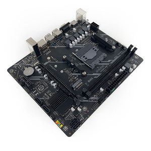 Nueva Placa Base para Juegos A320 AM4 DDR4 1331 para Ordenador de Escritorio - Product Image 4