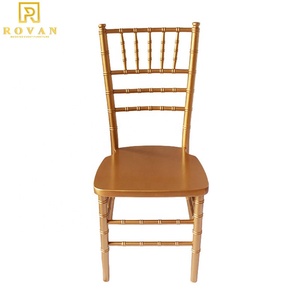 Sedia Chiavari in <span class=keywords><strong>Legno</strong></span> Economica per Matrimoni, Colori Oro, Argento e <span class=keywords><strong>Bianco</strong></span>, <span class=keywords><strong>Sedie</strong></span> in <span class=keywords><strong>Legno</strong></span> per Eventi - Product Image 3