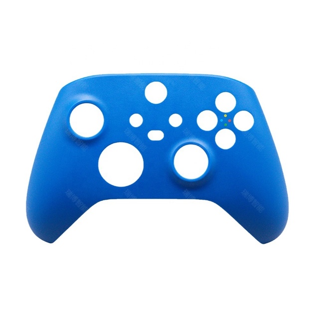 Replacement Repair Parts Gamepad Cover for Xboxes Series S X Controller Faceplate Protective Case