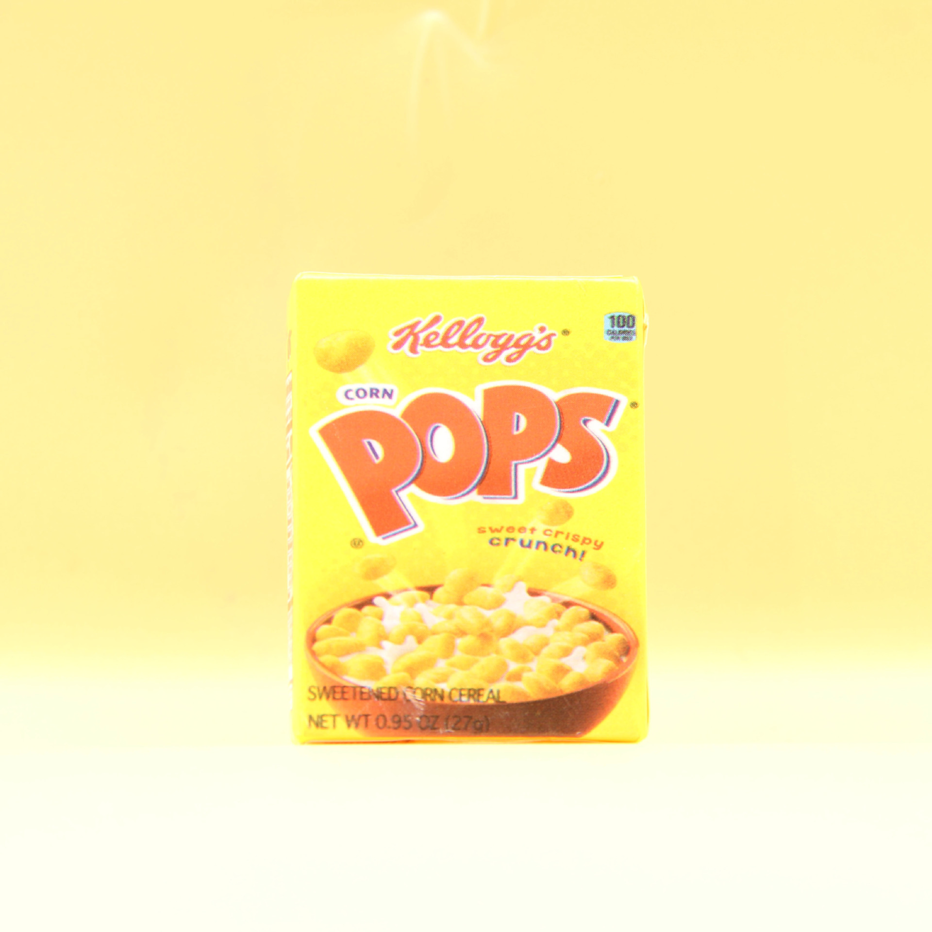 [no.14] corn ball cereal
