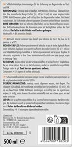 Removedor de Manchas de Lluvia para Caravanas de Alta Calidad, 500 ml, Elimina Eficazmente las Marcas de Agua de las Superficies de Autocaravanas - Product Image 6