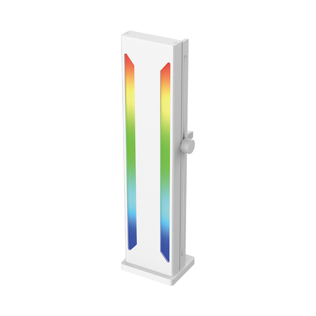 Power Train Computer Metal Graphics Card Stand Led Board 5v ARGB GPU Holder 120% SRGB Private Mold Made in China in Stock
