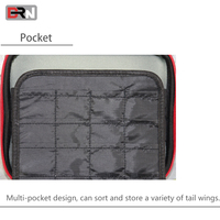 Étui Boomerang antichoc personnalisé étui à fléchettes accessoires porte-fléchettes sac de rangement pour fléchettes