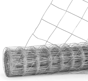 電気亜鉛メッキ金網ロール溶接金網フェンス - Product Image 5