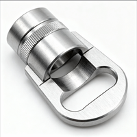 Service de fraisage CNC sur mesure de haute précision pour composants de voitures de course, pièces en aluminium usinées CNC professionnelles