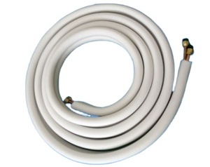 Tuyau en cuivre isolé en <span class=keywords><strong>mousse</strong></span> PE anti-corrosion, étanche, pour l'installation de climatiseurs HVAC - Product Image 6