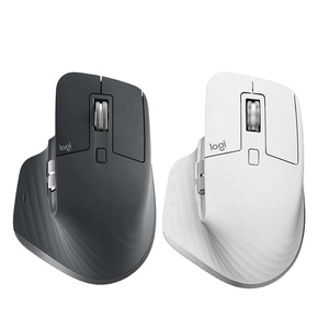 Original Logitech MX Master 3S <b>Wireless</b> Mouse 8000DPI Usb Ergonomic Mini Optical Mouse for <b>Pc</b> - Product Image 1