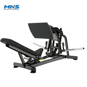 Vente flash - Équipement de fitness pour salle de sport commerciale - Entraînement musculaire - Presse à <span class=keywords><strong>jambes</strong></span> à 45 degrés - En vente pour salle de sport - Product Image 1