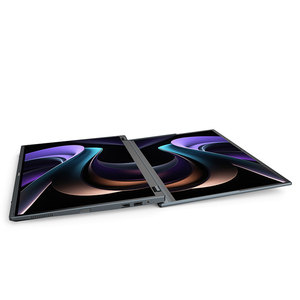 Laptop con Doppio Touchscreen da 14 Pollici, DDR4 64GB, Doppio Display, Stilo, Riconoscimento Impronte Digitali e Facciale, WIFI 6 - Product Image 6