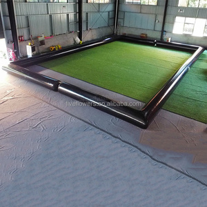 Campo da Calcio Gonfiabile Ermetico Personalizzato per Bambini - Attrezzatura da Calcio su Misura per Fabbriche - Product Image 2