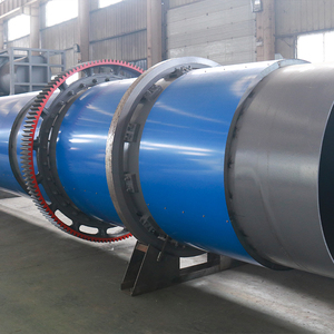 Essiccatore Rotativo a Risparmio Energetico per Scorie di Carbone, Argilla e Trucioli di Legno, con Pompa e <span class=keywords><strong>Dimensioni</strong></span> Personalizzabili, Linea di Produzione a Sistema Singolo - Product Image 1