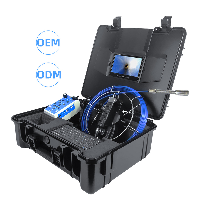 Wholesale CCTV Pipe Inspection Robot Sewer