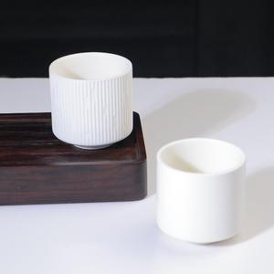 Bougies d'aromathérapie en cire de soja gaufrée de luxe de haute qualité, marque Lingka, vente en gros, très prisées pour la décoration de maisons de vacances - Product Image 5