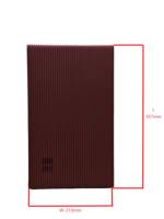 Humidificateur évaporatif à brume chaude 5L, économie d'énergie, vaporisateur de vapeur, conception anti-calcaire, ultra silencieux pour chambre à coucher et chambre de bébé
