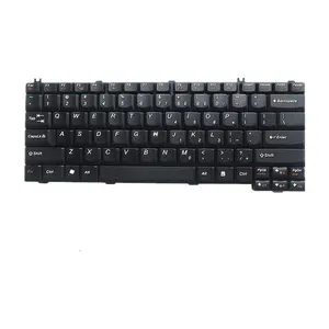 N200笔记本电脑键盘适用于联想3000 C100 C200 V100 V200 N100 N200 N500 AR SP LA US