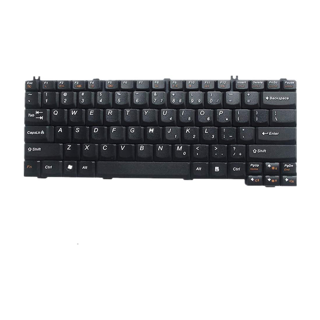 N200 Laptop Keyboard for Lenovo 3000 C100 C200 V100 V200 N100 N200 N500 AR SP LA US