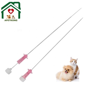 बिल्ली कैथीटर 1.0 मिमी और 1.3 मिमी 130 मूत्र कैथीटर पालतू जानवर के साथ बिल्ली कैथीटर - Product Image 2