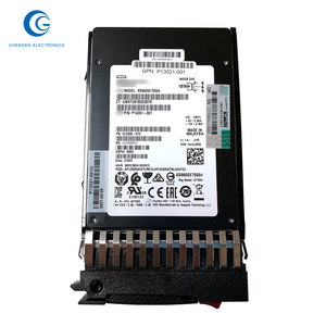 R0q35a <span class=keywords><strong>SSD</strong></span> Ổ đĩa cứng MSA 960GB SAS 12g đọc chuyên sâu SFF 2.5inch máy chủ nội bộ SAS SATA trạng thái rắn đĩa máy chủ <span class=keywords><strong>SSD</strong></span> - Product Image 1
