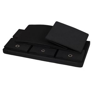 Leather Folding Drawer <strong>Storage</strong> Ottoman Bench Grey Carton Customized Living Room Furniture Modern Shoe <strong>Storage</strong> <strong>Stool</strong> 100 Pcs - Product Image 5