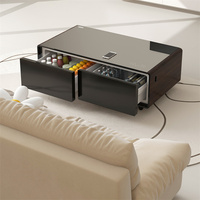 Meubles intelligents Primst, réfrigérateur intelligent, tables basses à écran tactile, réfrigérateur multifonctionnel, mini table basse intelligente