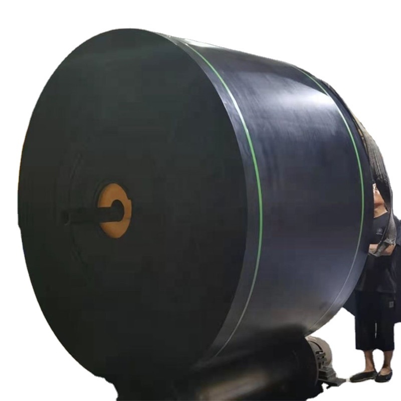 Cheap Nylon Fabric Scrap Abrasion Industrial Mining RUBBER Conveyor Belt Brand Manufacturer For Sale