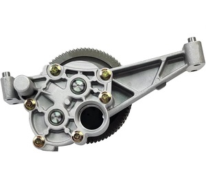 ปั๊มน้ำมันสำหรับ DAEWOO สำหรับ DOOSAN 400915-00552 400915-00324 400915-00269A D34 65.05100-6052C 65.05100-6052 DX340 DX300LC DX340LC - Product Image 3