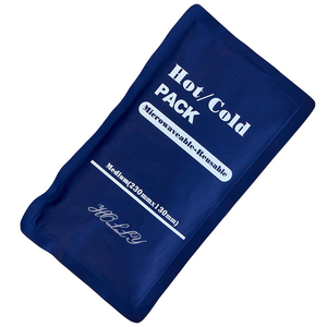 Plantilla de <span class=keywords><strong>gel</strong></span> frío y caliente personalizada, reutilizable, <span class=keywords><strong>bolsa</strong></span> de compresión en frío - Product Image 3