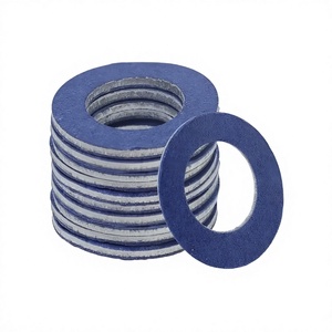 Junta de Drenaje de Aceite para Motor Toyota Lexus 90080-43037, Repuesto de Sello de Cárter de Aluminio - Product Image 1