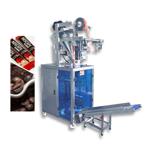 Máquina de embalaje rápido Máquina de embalaje de bolsitas de caramelo de cacao y café - Product Image 1