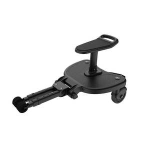 Cochecito universal 2 en 1 de moda, tablero de paseo para niños, cochecito de bebé de pie, tablero planeador, tablero de cochecito CON ASIENTO desmontable - Product Image 1