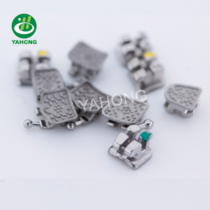 Yahong Giá Đỡ Nha Khoa Dụng Cụ Duỗi Răng Chỉnh Nha Đơn Khối Giá Đỡ Orhto Mini - Product Image 5