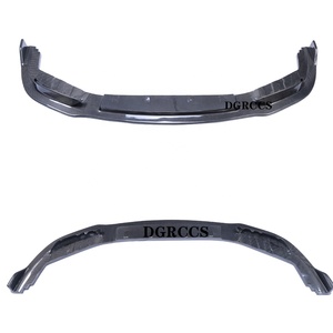 For 8 Series G14 G15 G16 2018-2024 Sports Carbon Fiber Front Lip & Shovel Accessory <b>Kit</b> <b>Polished</b> Easy Installation - Product Image 4