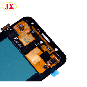 Display per <span class=keywords><strong>j7</strong></span> lcd 2016 parti dello schermo, pantalla per samsung galaxy <span class=keywords><strong>j7</strong></span> 2015 bianco <span class=keywords><strong>prime</strong></span> - Product Image 4