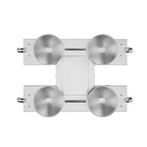 4 kafaları fıstık susam ayçiçeği hindistan cevizi susam soya fıstık avokado Palm yağ çıkarma makinası kakao tohumları yağ baskı makinesi - Product Image 6