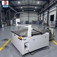 Robot distributeur automatique de résine époxy et de polyuréthane pour grandes surfaces, pour la fabrication de précision