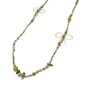 Collar de Moda con Cuentas Chic -CBBA-1642 - Product Image 2