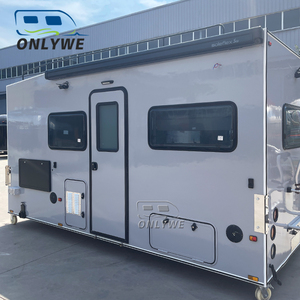 Camioneta Camper Unimog de Expedición ONLYWE, Fabricada <span class=keywords><strong>en</strong></span> Fibra de Vidrio Estadounidense, 4x4, Carrocería de Camioneta Camper, Camioneta Camper Deslizante para Expediciones, <span class=keywords><strong>en</strong></span> <span class=keywords><strong>Venta</strong></span> - Product Image 3