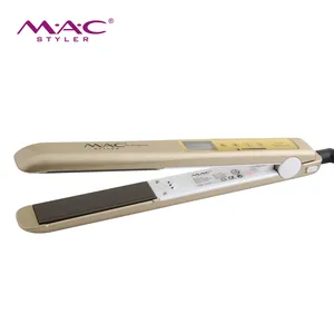 MAC个性化优质干用离子 450 度直发器钛板扁铁