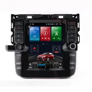 Android 11 6 + 128G Autoradio pour Jaguar XF XFL 2016-2019 voiture GPS Radio Navigation voiture vidéo stéréo Android Auto multimédia DVD