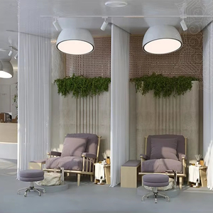 Luxury Hair Salon Display Design and Full Shop Fitting Solution - Product Image 1