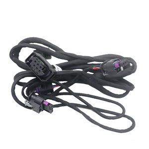 Linea radar posteriore linea di controllo auto cavo elettronico Eyeliner allarme distanza di parcheggio 61129306090 per BMW BMW <span class=keywords><strong>X5</strong></span> <span class=keywords><strong>F15</strong></span> - Product Image 1