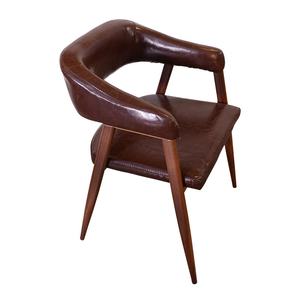 Vente directe Rétro Western <span class=keywords><strong>Restaurant</strong></span> Café Table Chaise Combinaison pour Restauration Rapide Thé Au Lait Dessert Boutique pour Traiteur Burger Shop - Product Image 5