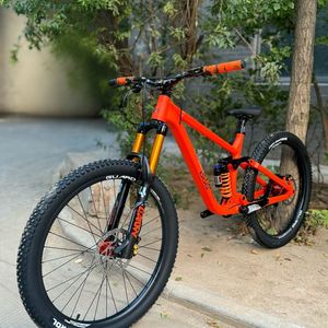 Bicicleta <span class=keywords><strong>de</strong></span> Montaña OEM <span class=keywords><strong>de</strong></span> 27.5 Pulgadas, Aleación <span class=keywords><strong>de</strong></span> Aluminio, Frenos <span class=keywords><strong>de</strong></span> Disco Hidráulicos, Horquilla <span class=keywords><strong>de</strong></span> Aire - Product Image 3
