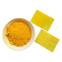 Pigment Jaune HGR 191/PY191 pour Peinture de Signalisation Routière Standard Américaine, Revêtement en Poudre et Peinture Industrielle, Prix Usine, CAS129423-54-7